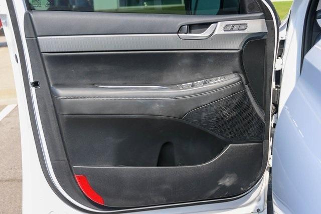 used 2025 Hyundai Palisade car, priced at $43,500