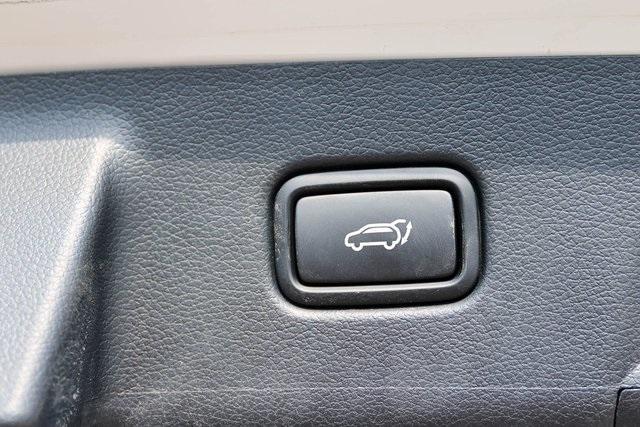 used 2025 Hyundai Palisade car, priced at $43,500