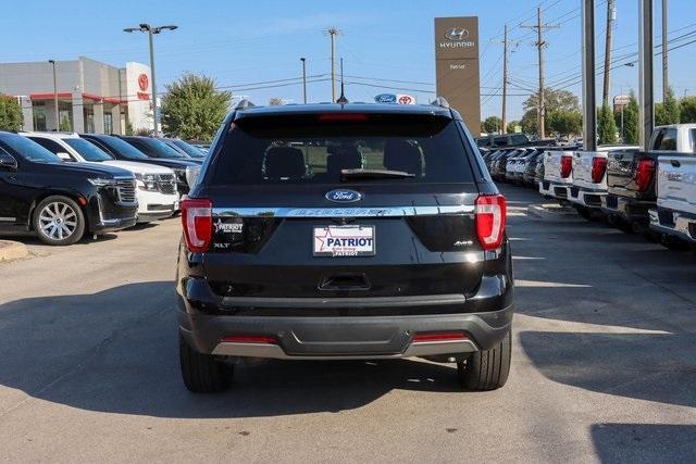 used 2017 Ford Explorer car, priced at $12,000