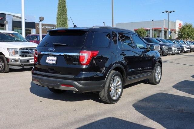 used 2017 Ford Explorer car, priced at $12,000