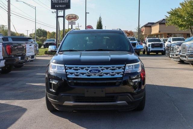 used 2017 Ford Explorer car, priced at $12,000