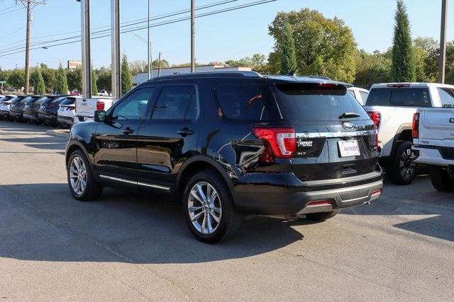 used 2017 Ford Explorer car, priced at $12,000