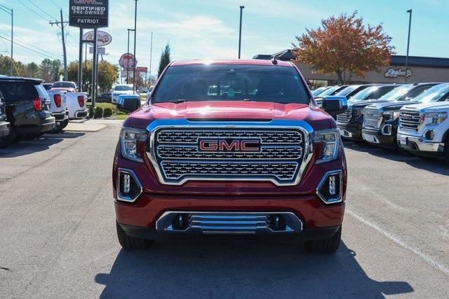 used 2019 GMC Sierra 1500 car, priced at $40,500