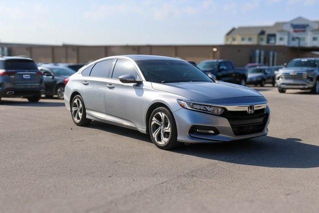 used 2018 Honda Accord car, priced at $19,500