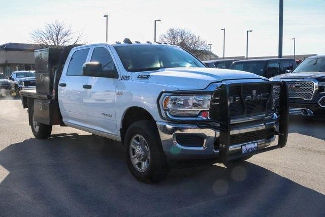 used 2022 Ram 2500 car, priced at $33,000