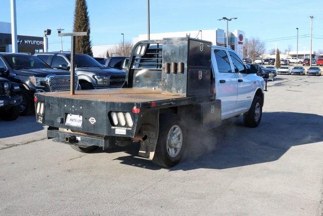 used 2022 Ram 2500 car, priced at $33,000