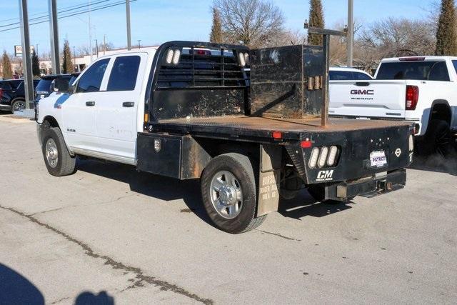 used 2022 Ram 2500 car, priced at $33,000