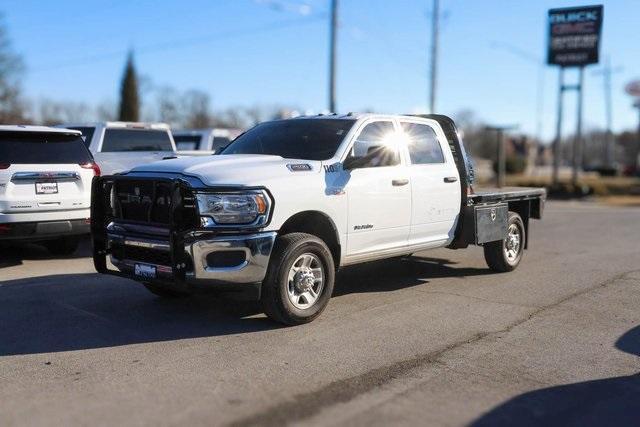 used 2022 Ram 2500 car, priced at $33,000