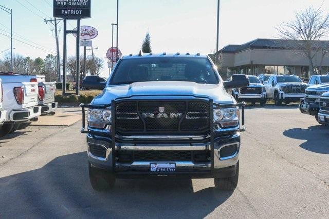 used 2022 Ram 2500 car, priced at $33,000