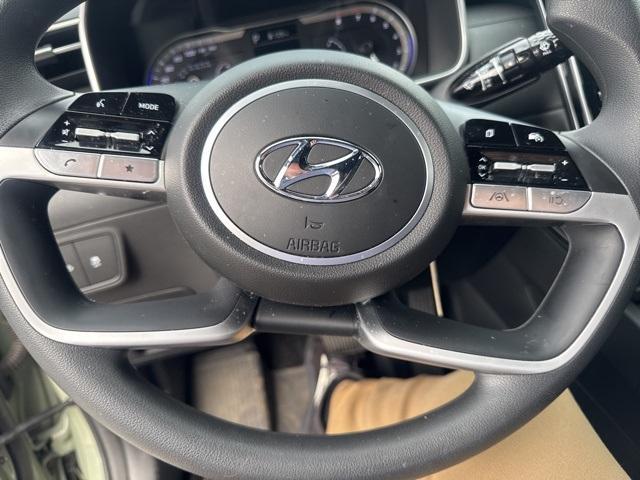 used 2024 Hyundai SANTA CRUZ car, priced at $26,000