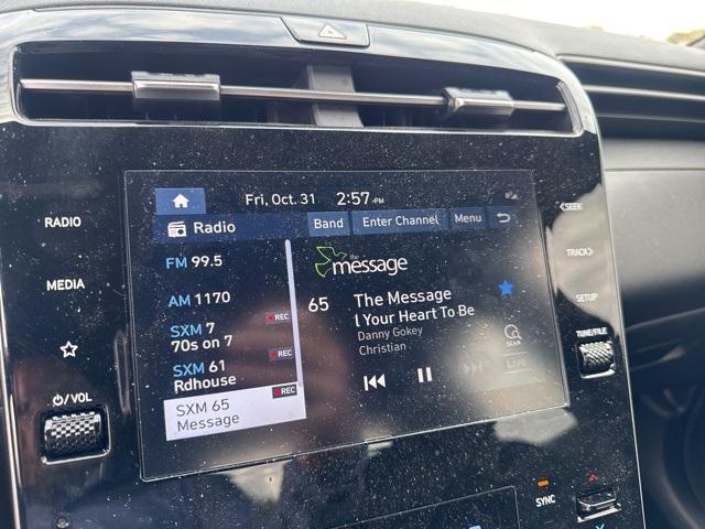 used 2024 Hyundai SANTA CRUZ car, priced at $26,000