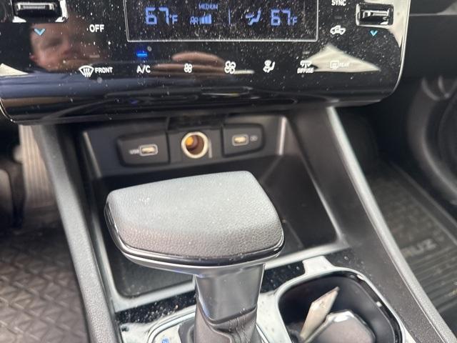 used 2024 Hyundai SANTA CRUZ car, priced at $26,000