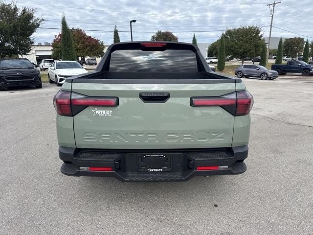 used 2024 Hyundai SANTA CRUZ car, priced at $26,000