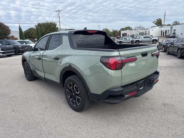 used 2024 Hyundai SANTA CRUZ car, priced at $26,000