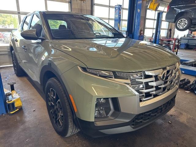 used 2024 Hyundai SANTA CRUZ car, priced at $28,385