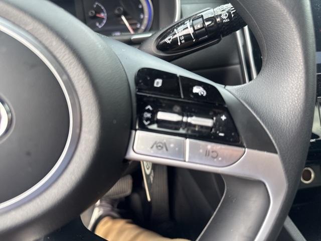 used 2024 Hyundai SANTA CRUZ car, priced at $26,000