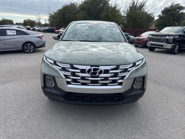 used 2024 Hyundai SANTA CRUZ car, priced at $26,000
