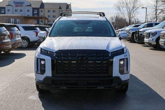 new 2025 Hyundai Palisade car, priced at $42,217