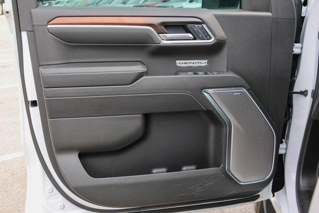 used 2025 GMC Sierra 1500 car, priced at $58,542