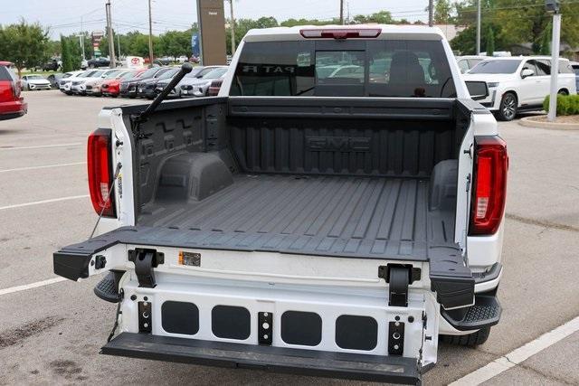 used 2025 GMC Sierra 1500 car, priced at $58,542
