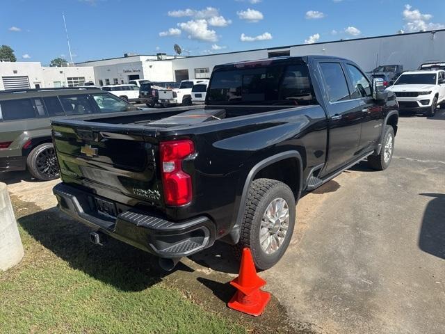 used 2023 Chevrolet Silverado 2500 car, priced at $56,500
