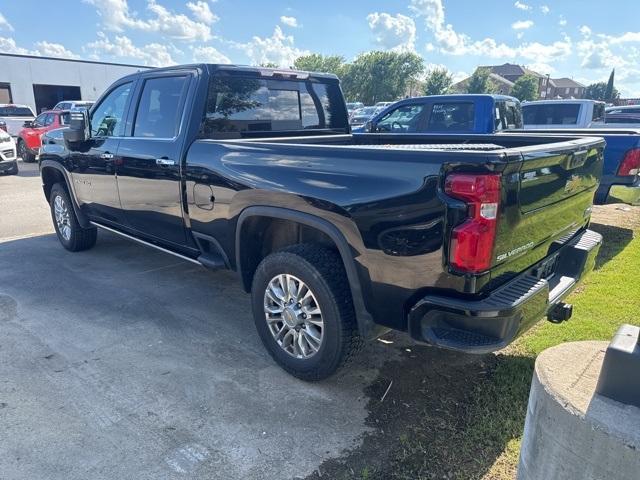 used 2023 Chevrolet Silverado 2500 car, priced at $56,500