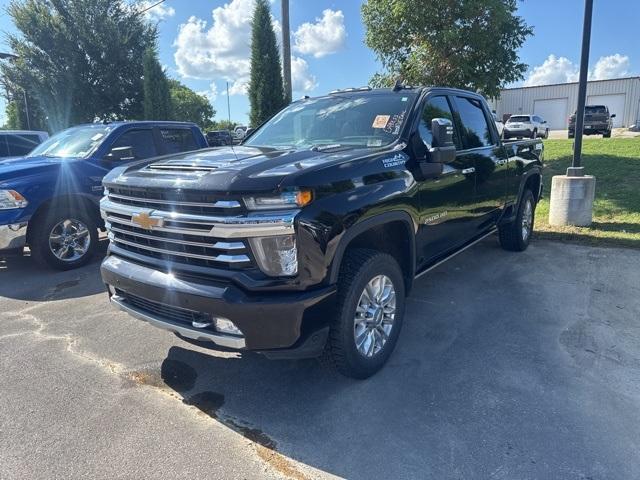 used 2023 Chevrolet Silverado 2500 car, priced at $56,500