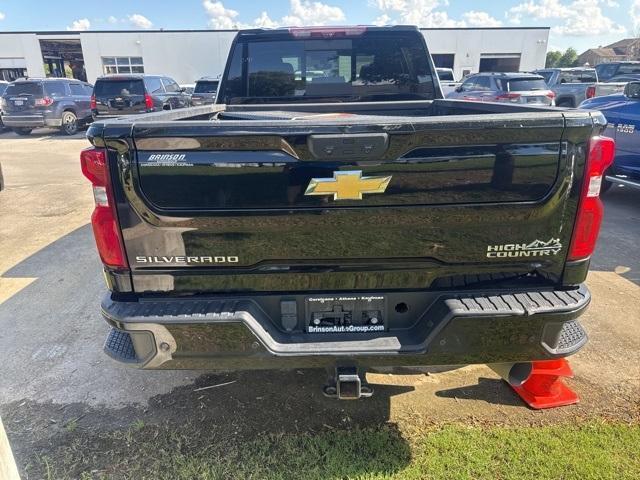 used 2023 Chevrolet Silverado 2500 car, priced at $56,500