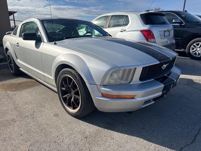 used 2005 Ford Mustang car, priced at $7,497