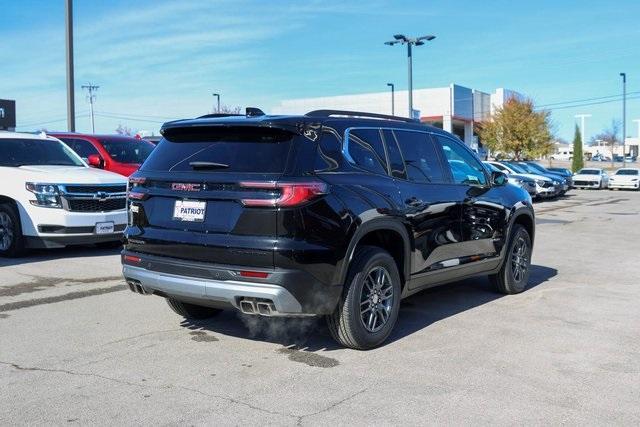 new 2025 GMC Acadia car, priced at $44,790