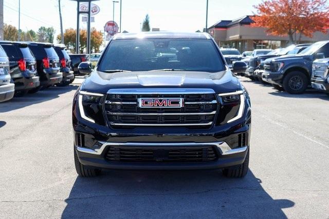 new 2025 GMC Acadia car, priced at $44,790