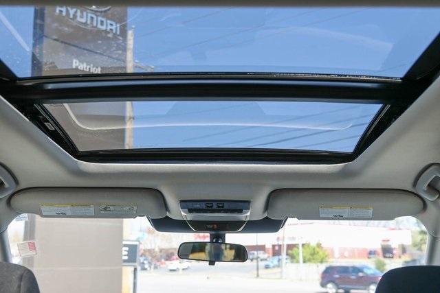 used 2022 Nissan Pathfinder car, priced at $23,500