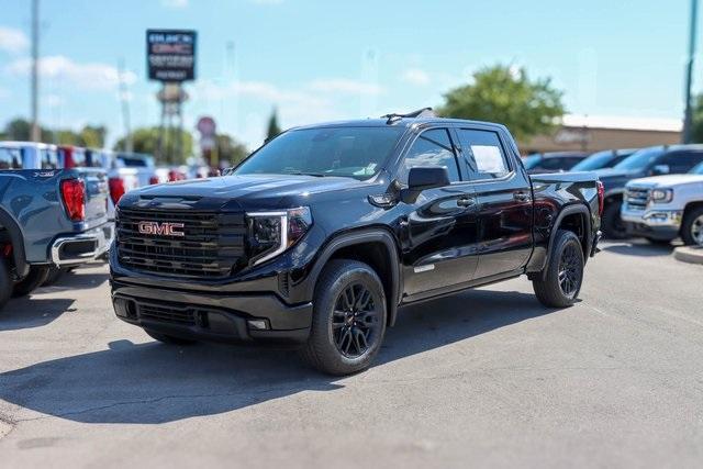 new 2024 GMC Sierra 1500 car