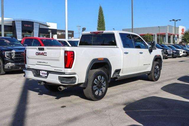 used 2024 GMC Sierra 2500 car, priced at $70,000