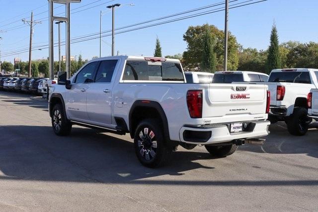 used 2024 GMC Sierra 2500 car, priced at $70,000