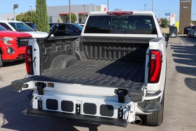 used 2024 GMC Sierra 2500 car, priced at $70,000