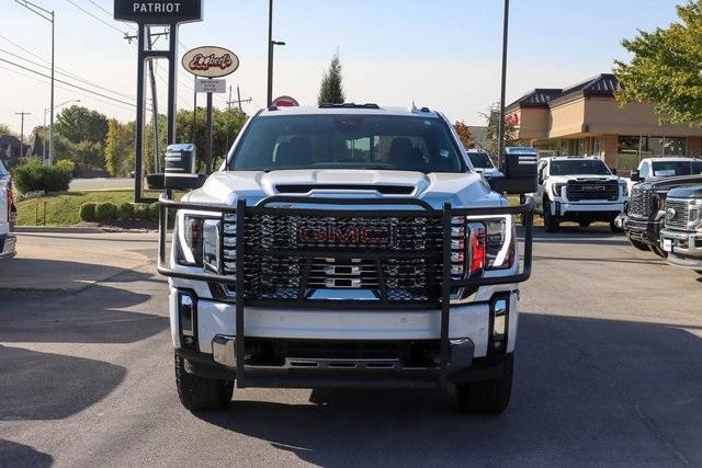 used 2024 GMC Sierra 2500 car, priced at $70,000