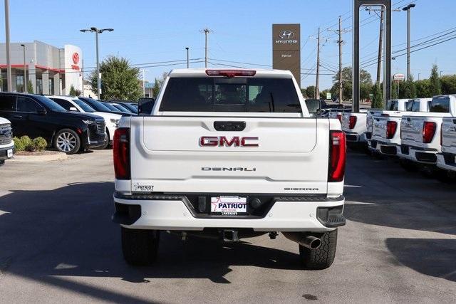 used 2024 GMC Sierra 2500 car, priced at $70,000