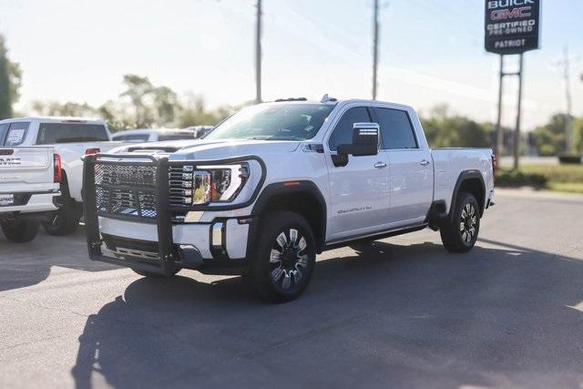 used 2024 GMC Sierra 2500 car, priced at $70,876