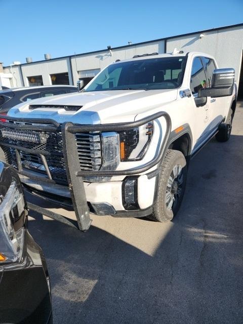 used 2024 GMC Sierra 2500 car, priced at $72,349