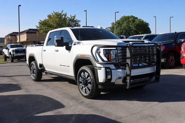 used 2024 GMC Sierra 2500 car, priced at $70,000