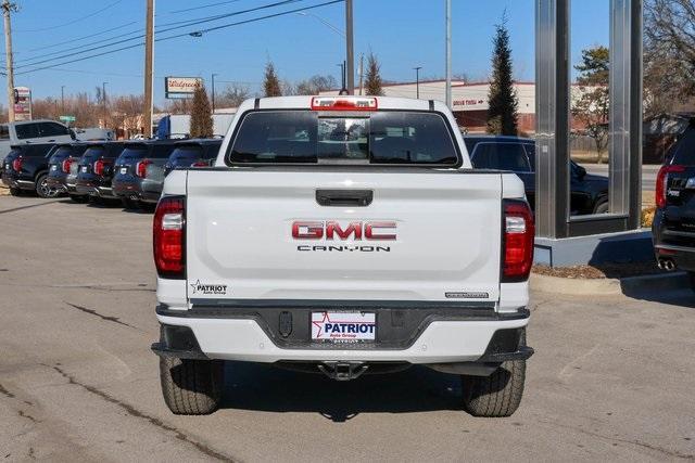 new 2025 GMC Canyon car, priced at $44,770
