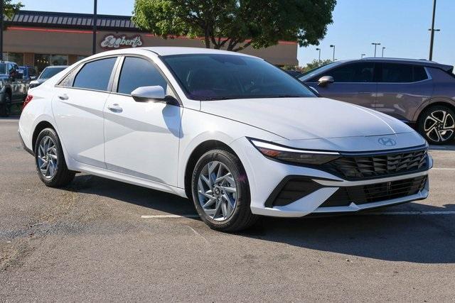 new 2025 Hyundai ELANTRA HEV car, priced at $23,961