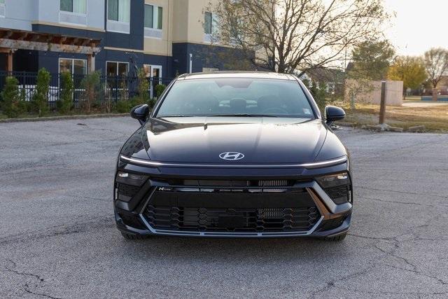 new 2025 Hyundai Sonata car, priced at $35,389