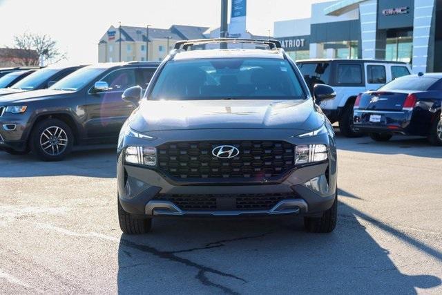 used 2022 Hyundai Santa Fe car, priced at $24,000