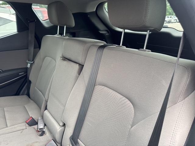 used 2018 Hyundai Santa Fe Sport car, priced at $14,900
