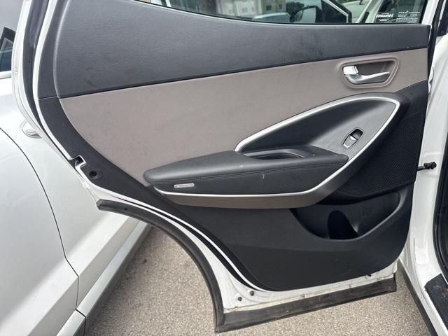 used 2018 Hyundai Santa Fe Sport car, priced at $14,900