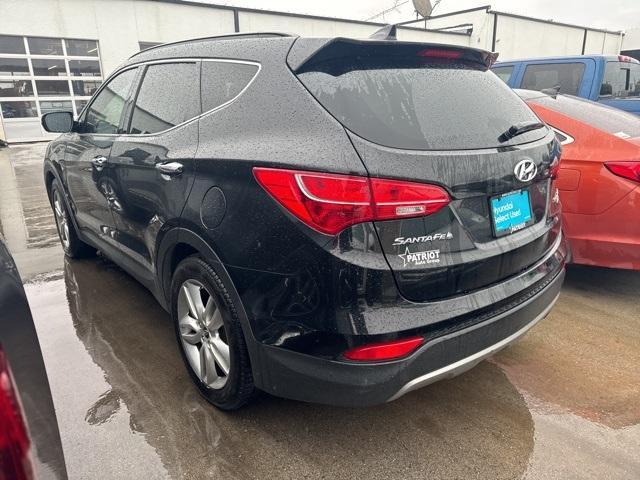 used 2014 Hyundai Santa Fe Sport car, priced at $9,500