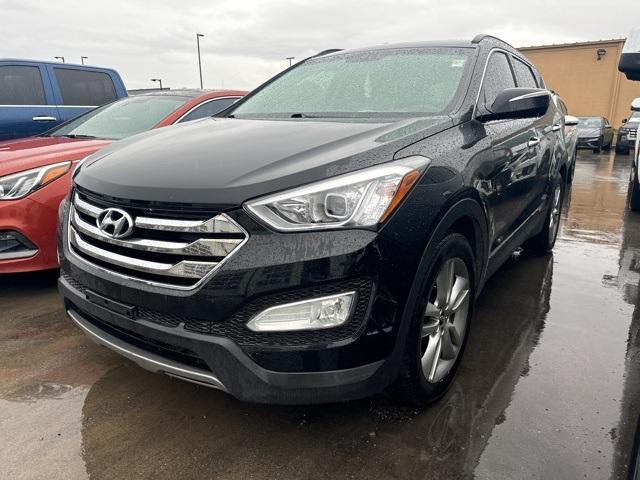 used 2014 Hyundai Santa Fe Sport car, priced at $9,500