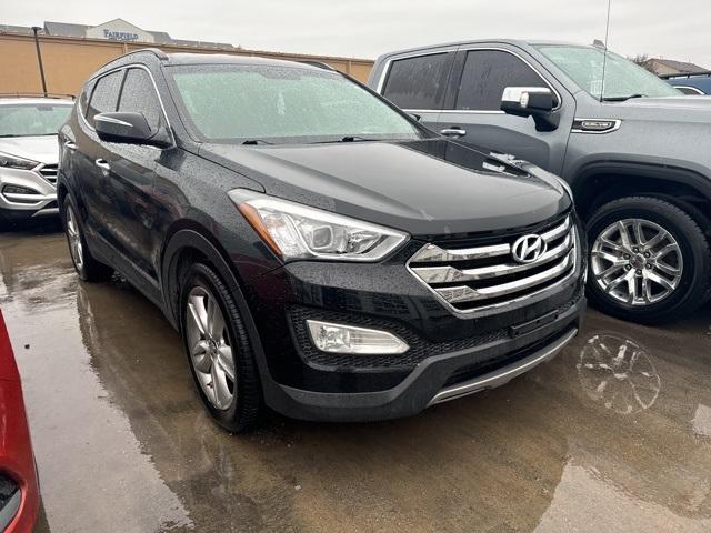 used 2014 Hyundai Santa Fe Sport car, priced at $9,500